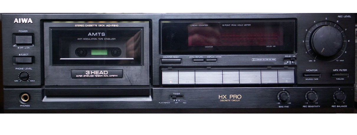 AIWA AD-F810